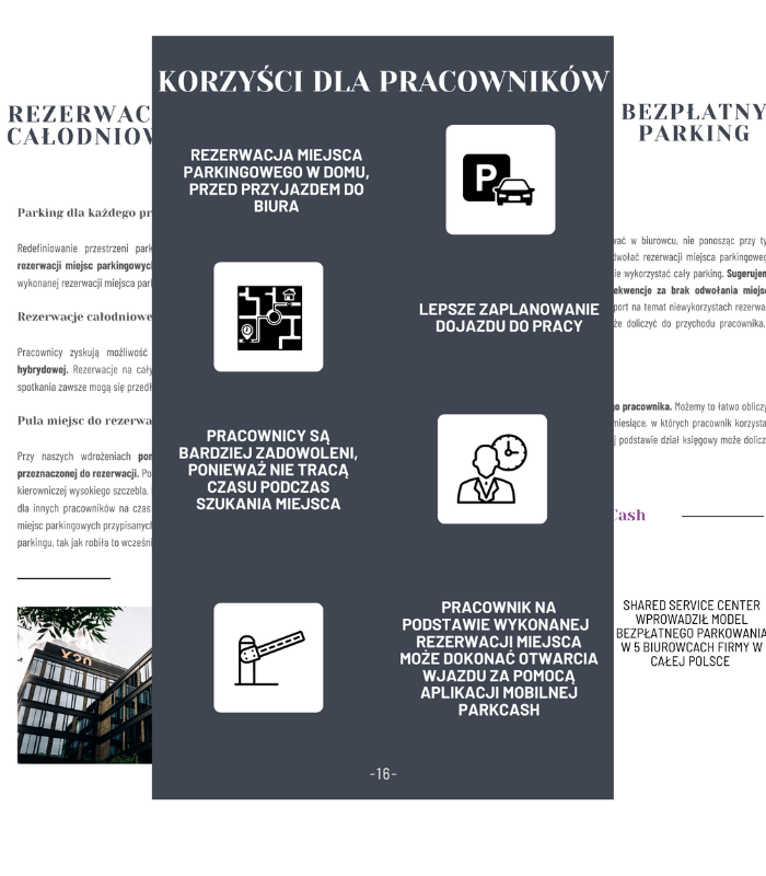 Pobierz darmowy e-book i dostosuj parking do pracy hybrydowej!